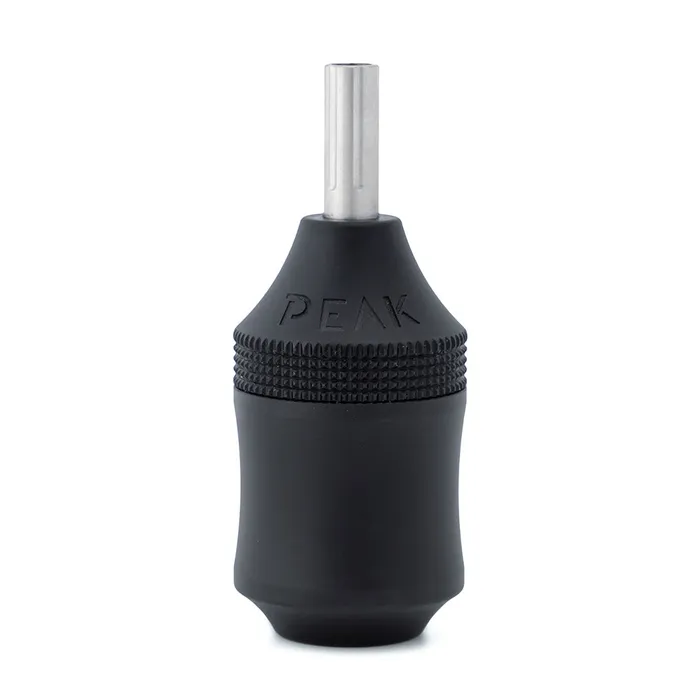 Peak Anal Peak Trona Aluminum 34mm Adjustable Cartridge Grip Black