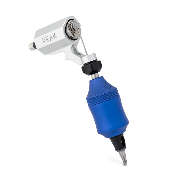 Peak Anal Peak Trona Aluminum 34mm Adjustable Cartridge Grip Black