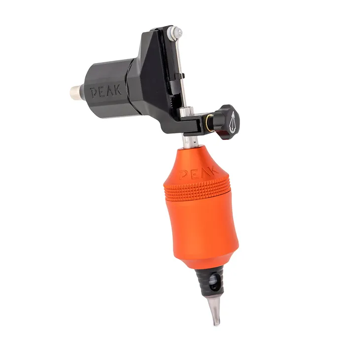Peak Anal Peak Trona Aluminum 34mm Adjustable Cartridge Grip Black