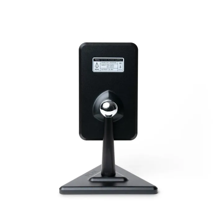 Peak Anal Peak Vega Tattoo Power Supply Black Aluminum