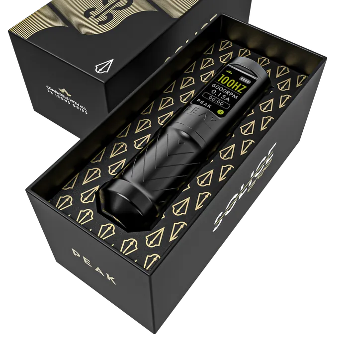Peak Female Sex Toys Peak Solice Ergo Wireless Machine