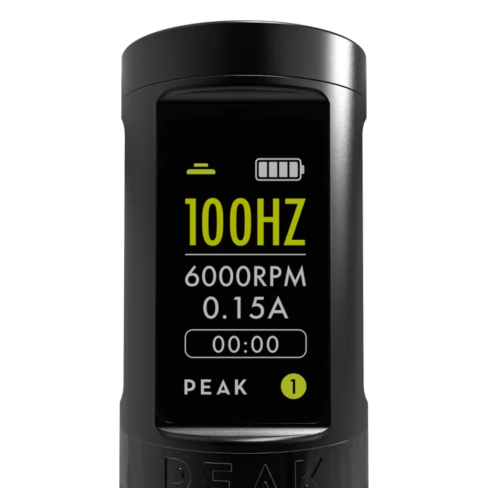 Peak Female Sex Toys Peak Solice Ergo Wireless Machine