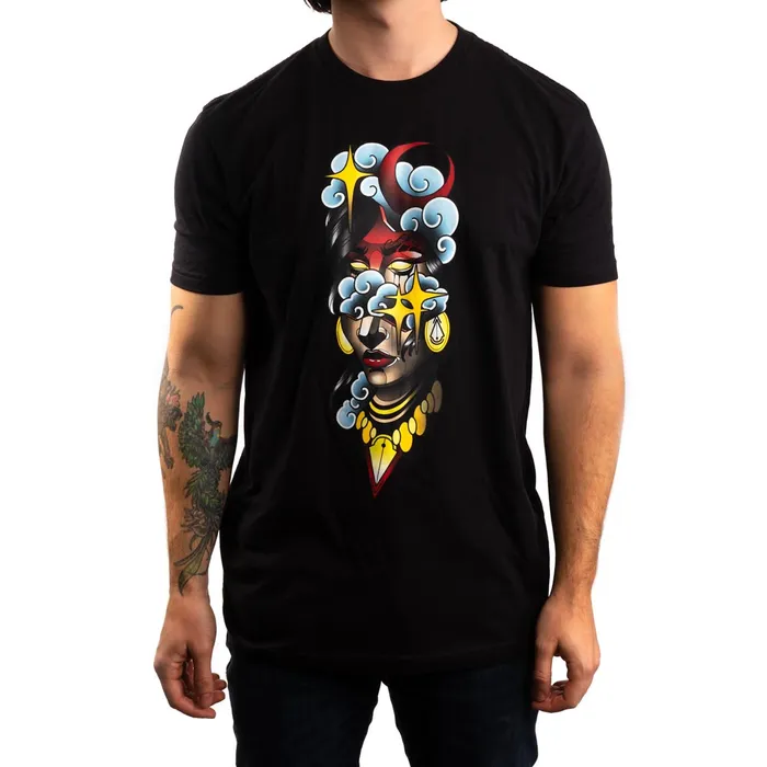Peak Male Sex Toys Peak Harlan Kantner ProTeam Series Tee