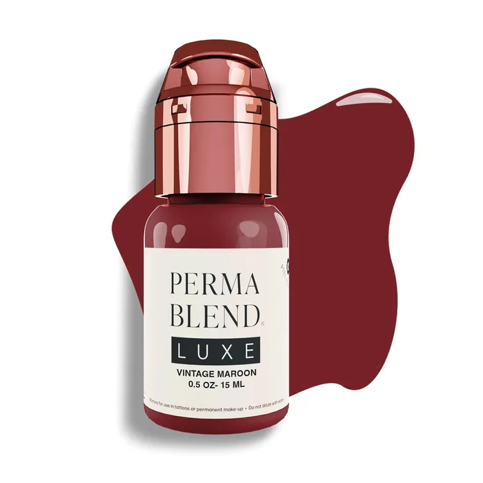 Perma Blend Anal Luxe Pucker Up Buttercup Lip Set Luxe Perma Blend 8 12oz Bottles