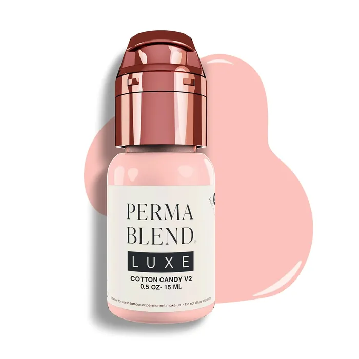 Perma Blend Anal Luxe Pucker Up Buttercup Lip Set Luxe Perma Blend 8 12oz Bottles
