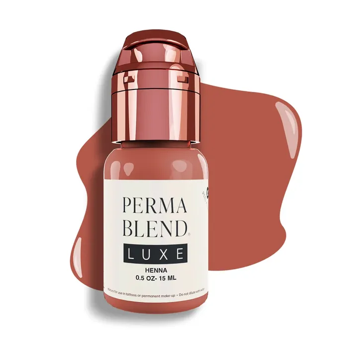 Perma Blend Anal Luxe Pucker Up Buttercup Lip Set Luxe Perma Blend 8 12oz Bottles