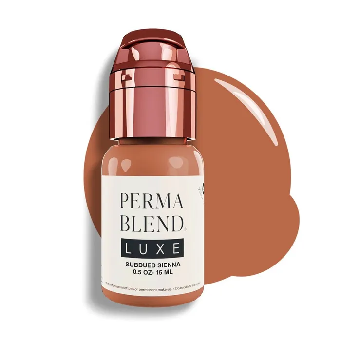Perma Blend Anal Luxe Subdued Sienna Luxe Perma Blend 12oz Bottle