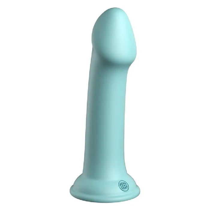 Pipedream Products Big Hero 6 Inch Smooth Silicone Suction Dildo Teal Dildos Pipedream Products Big Hero 6 Inch Smooth Silicone Suction Dildo Teal Dildos