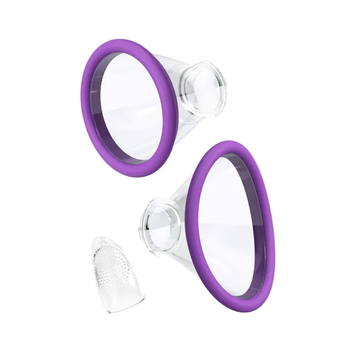 Pipedream Products Fantasy For Her Ultimate Pleasure Double Ended Tongue Vibrator Female Sex Toys