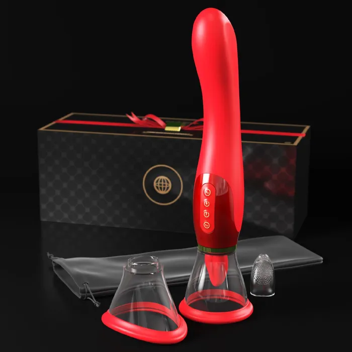 Pipedream Products Fantasy For Her Ultimate Pleasure Double Ended Vibrator 24 K Gold Luxury Edition Female Sex Toys Pipedream Products Fantasy For Her Ultimate Pleasure Double Ended Vibrator 24 K Gold Luxury Edition Female Sex Toys