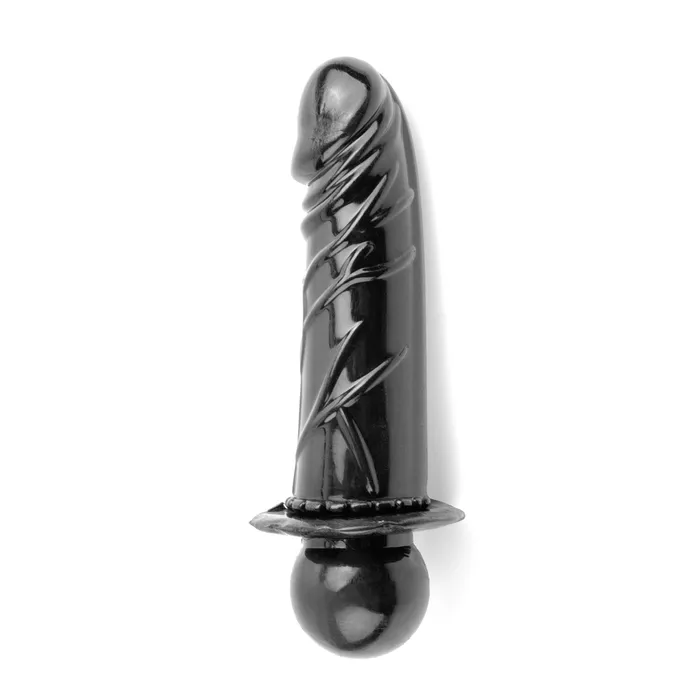 Pipedream Products Female Sex Toys Fetish Fantasy Deluxe Locking Ball Gag with Dildo