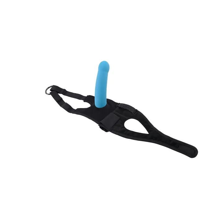 Pivot Forced Orgasm and Thigh Mount Strapon Harness Sportsheets Female Sex Toys