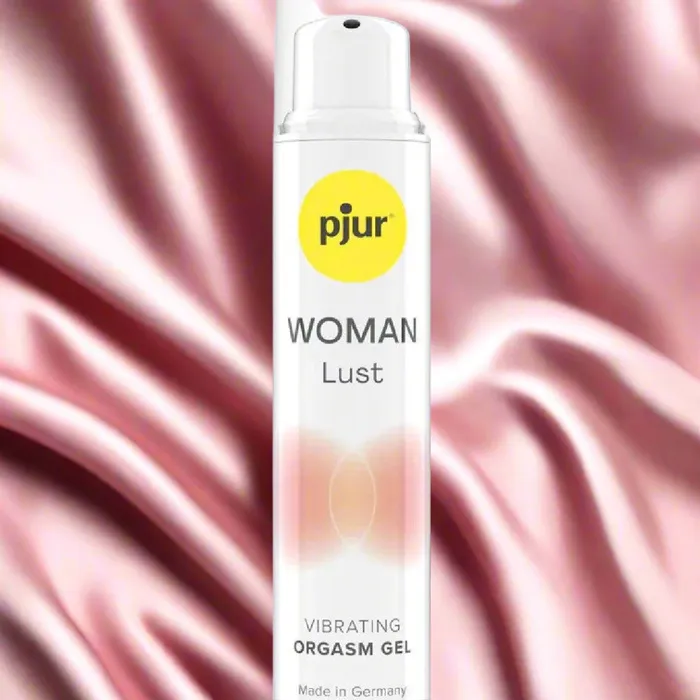 Pjur Enhancers Lust Orgasm Gel by Pjur Woman 15 ml