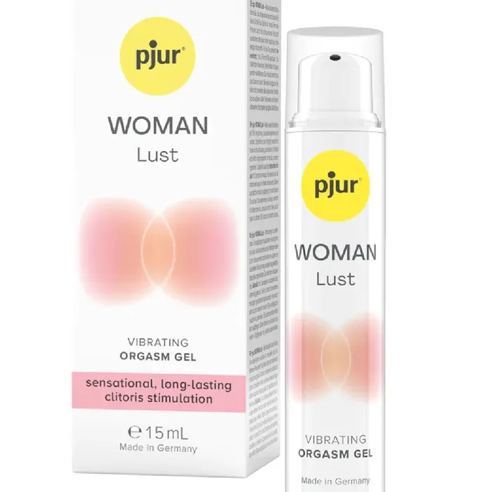 Pjur Enhancers Lust Orgasm Gel by Pjur Woman 15 ml