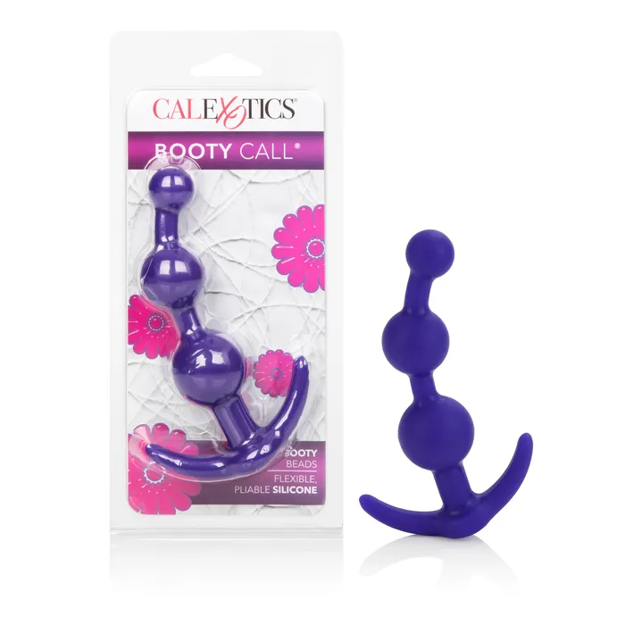 Pleasher Spot Male Sex Toys Booty Call Booty Beads