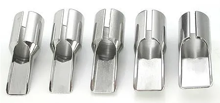 Precision Dildos Precision Big Mag Tattoo Tips Flat Open Style 11 Sizes
