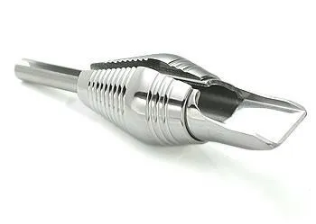 Precision Dildos Precision Big Mag Tattoo Tips Flat Open Style 11 Sizes