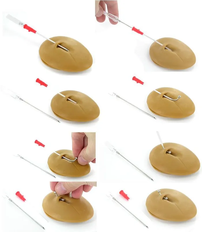 Precision Needles Precision Cannula Piercing Needle Price Per 1 Vibrators