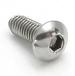 Precision Steel Screw 2 M4 Metric For Binding Post or Coils on Tattoo Machine Female Sex Toys Precision Steel Screw 2 M4 Metric For Binding Post or Coils on Tattoo Machine Female Sex Toys