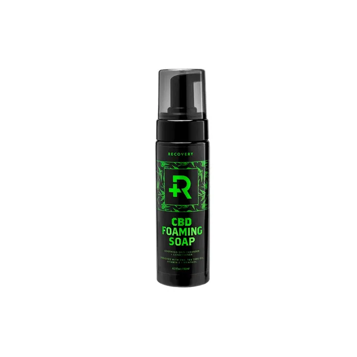 Recovery Recovery CBD Foaming Soap 65oz Bottle Vibrators