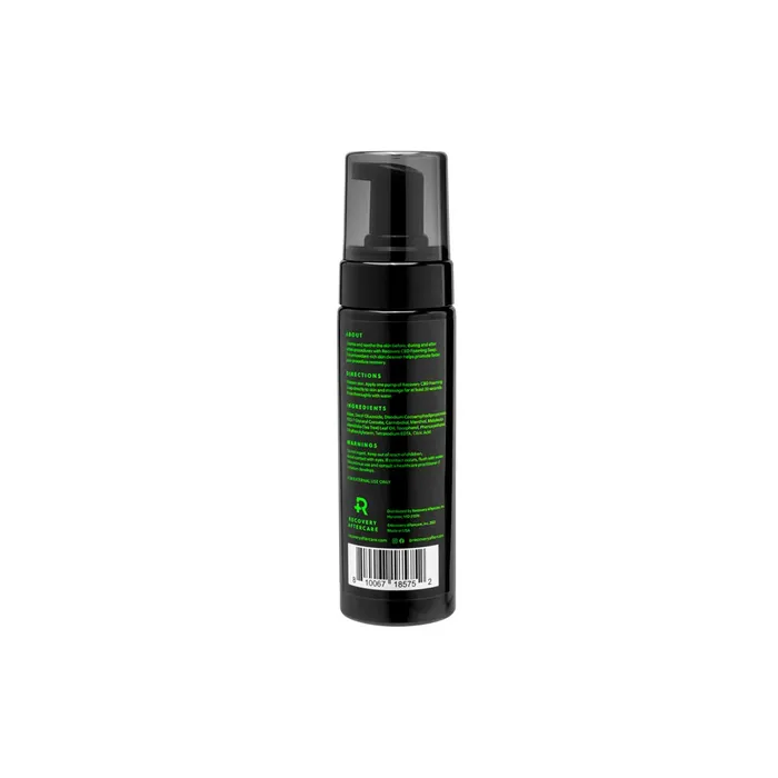 Recovery Recovery CBD Foaming Soap 65oz Bottle Vibrators