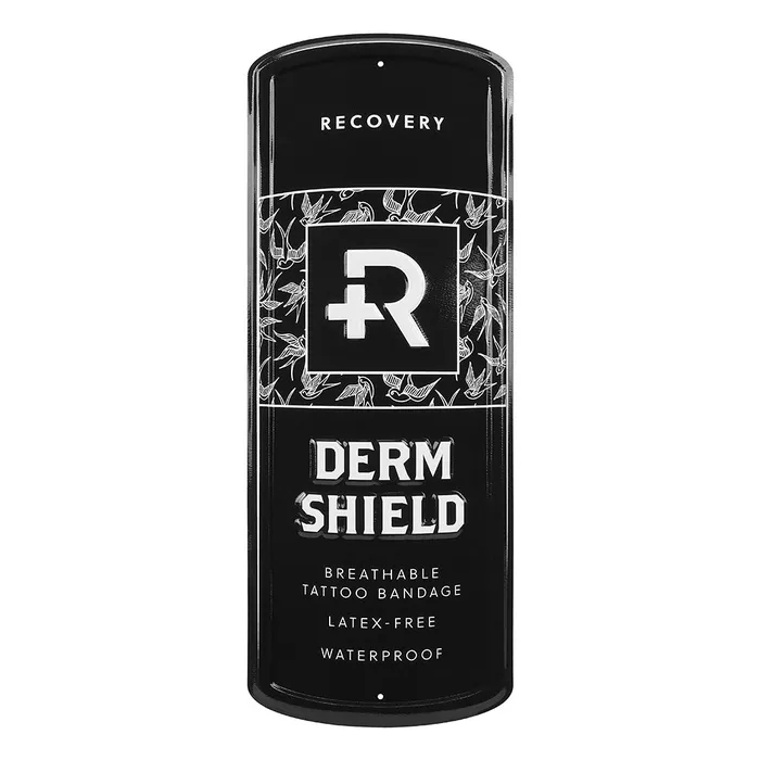 Recovery Vibrators Recovery Derm Shield Tin Tacker Price Per 1