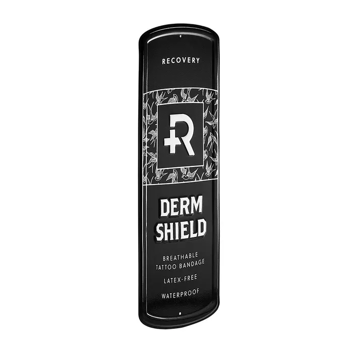 Recovery Vibrators Recovery Derm Shield Tin Tacker Price Per 1