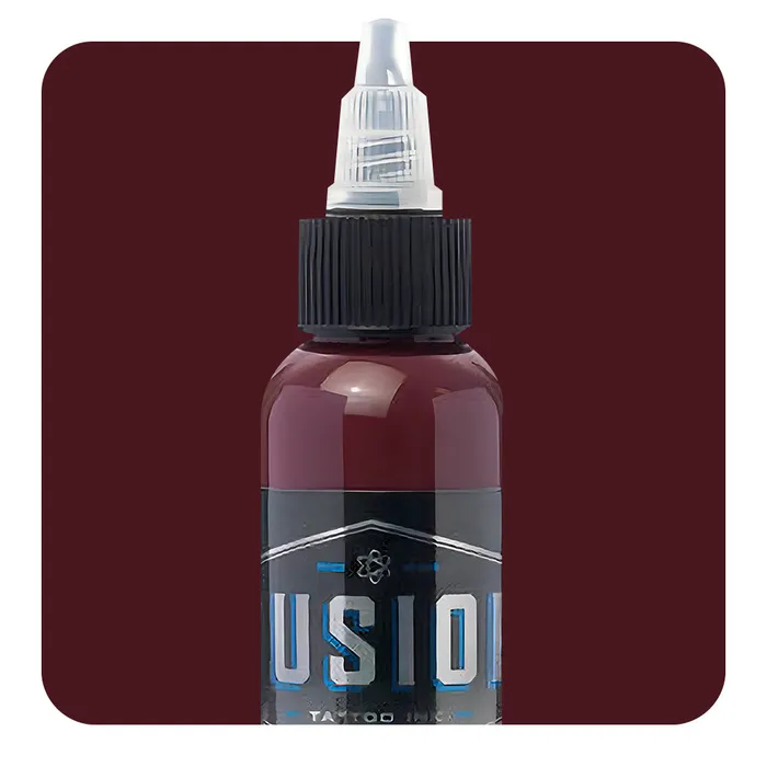 Red Velvet Fusion Tattoo Ink 1oz Fusion Vibrators