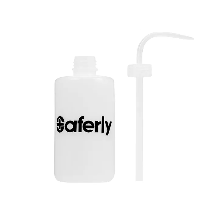 Saferly Saferly Squeeze Washer Bottle Pick Size and Color Male Sex Toys