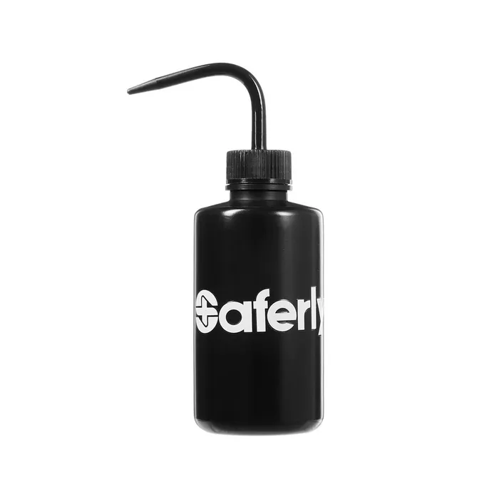 Saferly Saferly Squeeze Washer Bottle Pick Size and Color Male Sex Toys