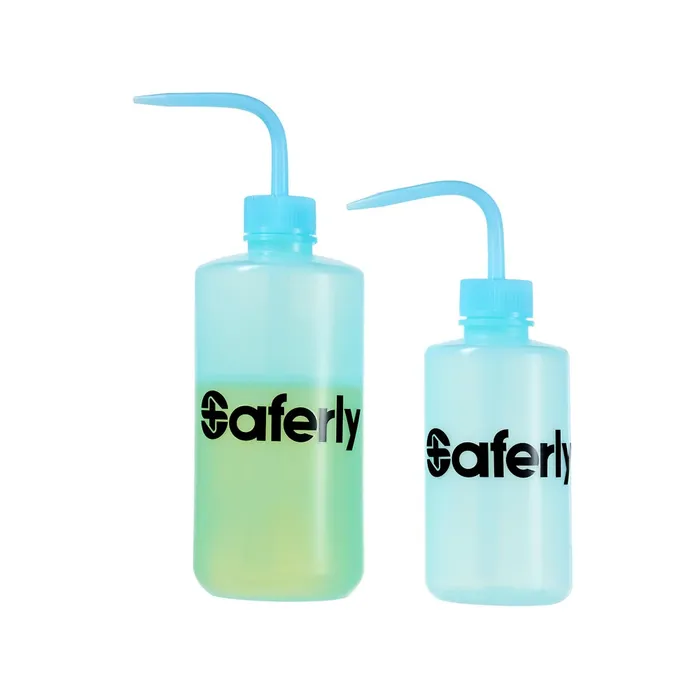 Saferly Saferly Squeeze Washer Bottle Pick Size and Color Male Sex Toys