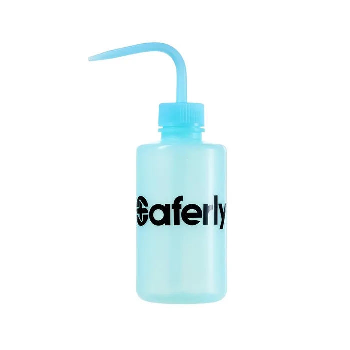 Saferly Saferly Squeeze Washer Bottle Pick Size and Color Male Sex Toys