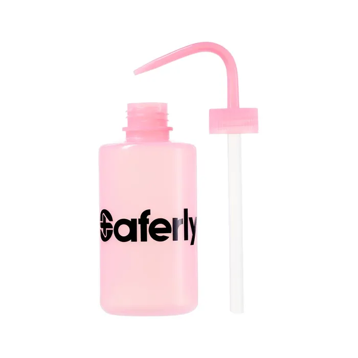 Saferly Saferly Squeeze Washer Bottle Pick Size and Color Male Sex Toys
