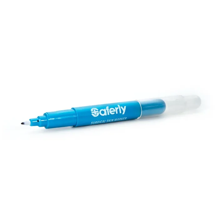 Saferly Vibrators Saferly Purple or White Fine Tip Surgical Skin Marker Pick Color Saferly Vibrators Saferly Purple or White Fine Tip Surgical Skin Marker Pick Color