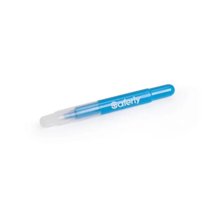 Saferly Vibrators Saferly Purple or White Fine Tip Surgical Skin Marker Pick Color
