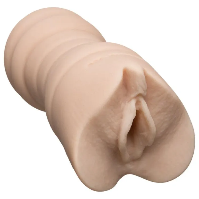 Sasha Grey Cream Pie Pocket Pussy Doc Johnson Male Sex Toys