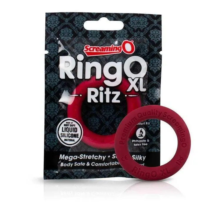 Screaming O Male Sex Toys Screaming O RingO XL Ritz
