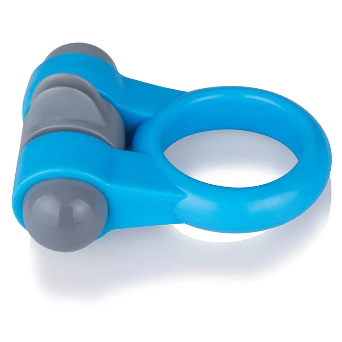 ScreamingO Sport Vibrating Penis Ring Bullet Vibrator Blue ScreamingO Female Sex Toys