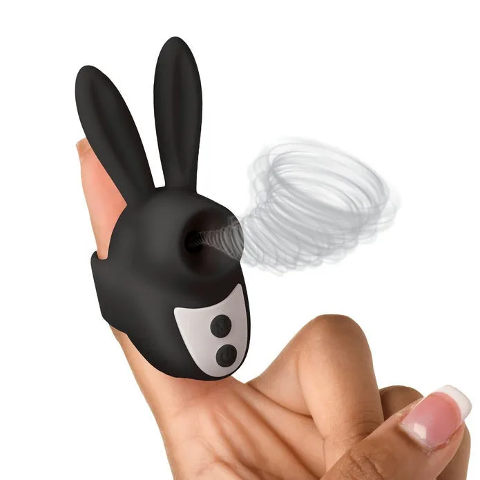 Shegasm Sucky Bunny Beginner Clit Stimulator XR Brands Female Sex Toys