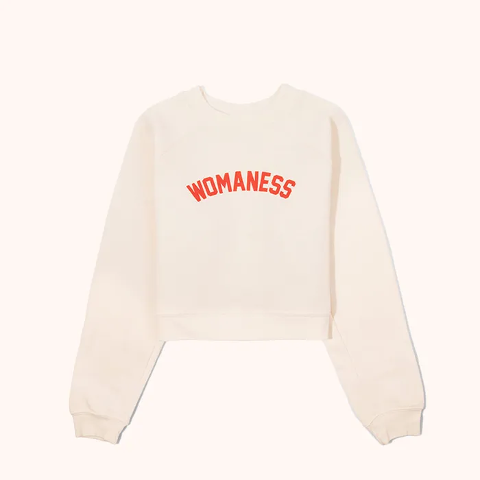 Shop Womaness Vibrators Womaness Sweatshirt