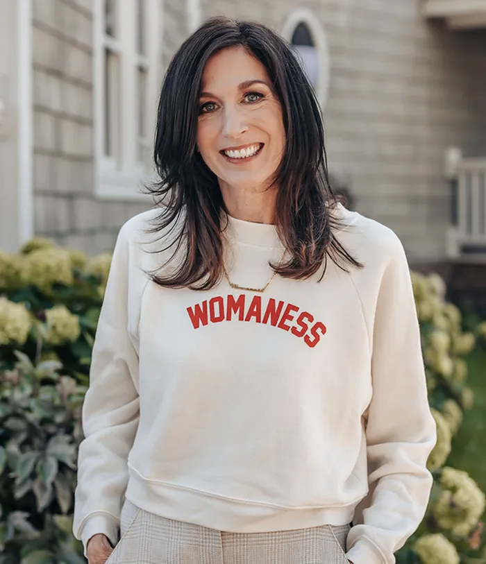 Shop Womaness Vibrators Womaness Sweatshirt