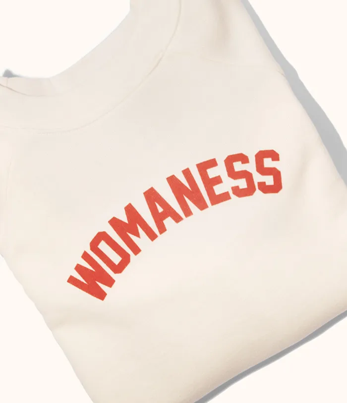 Shop Womaness Vibrators Womaness Sweatshirt