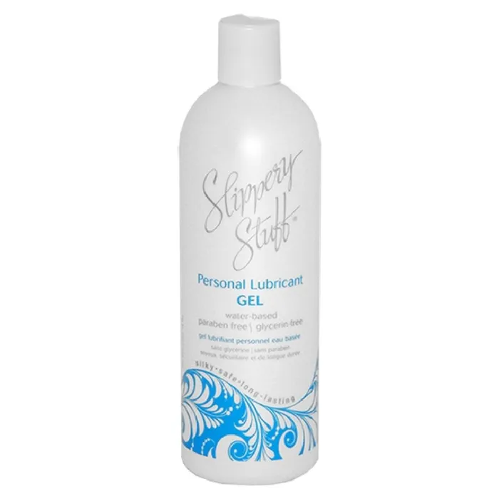 Slippery Stuff Ultra Slick Water Based Gel Lubricant Various Sizes Wallace O Farrell Inc Lubricants