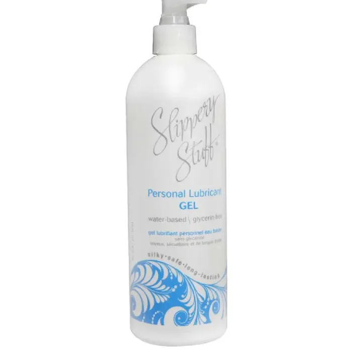 Slippery Stuff Ultra Slick Water Based Gel Lubricant Various Sizes Wallace O Farrell Inc Lubricants