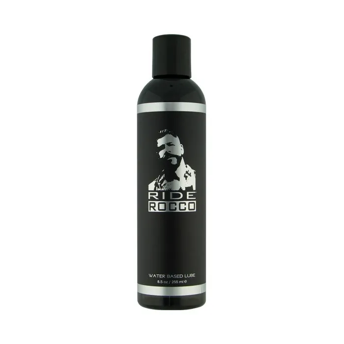 Sliquid LLC Vibrators Ride Rocco Water Based Lube 85 oz 255 mL