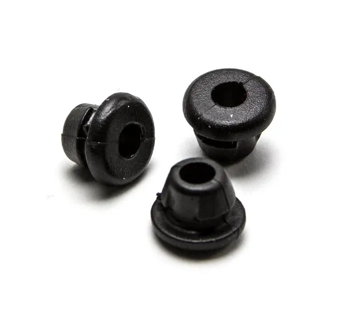 Snug Fit Rubber Nipples Bag of 100 Tattoo Supplies Precision Male Sex Toys