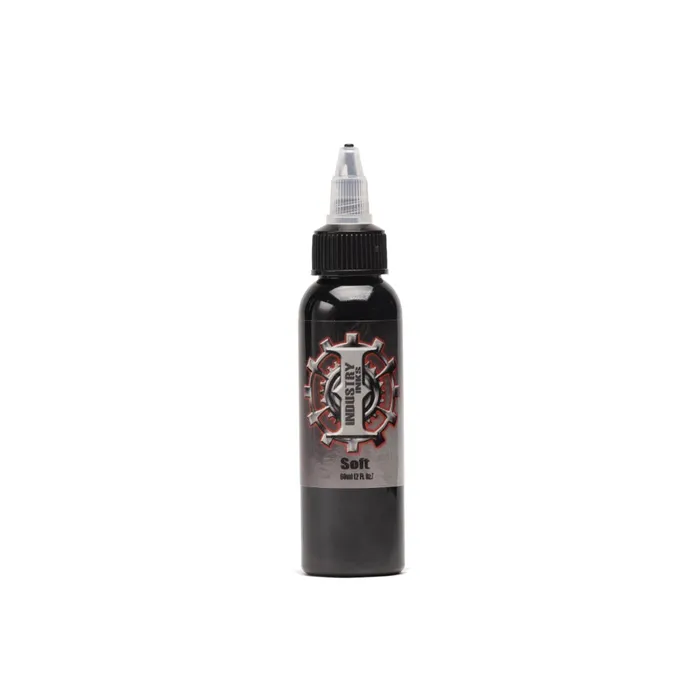 Soft Grey Wash Industry Inks Pick Size Industry Inks Male Sex Toys