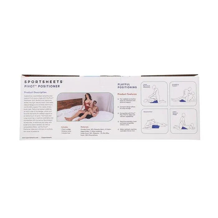Sportsheets Pivot Positioner Sportsheets Vibrators