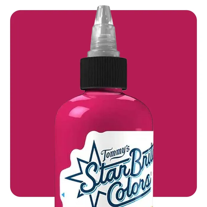 StarBrite Colors Tattoo Ink by Tommys Supplies Raspberry Pick Your Size StarBrite Tommys Male Sex Toys StarBrite Colors Tattoo Ink by Tommys Supplies Raspberry Pick Your Size StarBrite Tommys Male Sex Toys