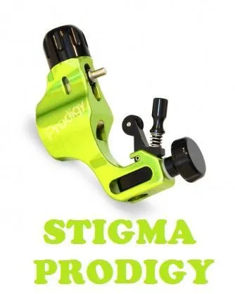 Stigma Female Sex Toys StigmaRotary Prodigy Tattoo Machine Body Only Pick Color